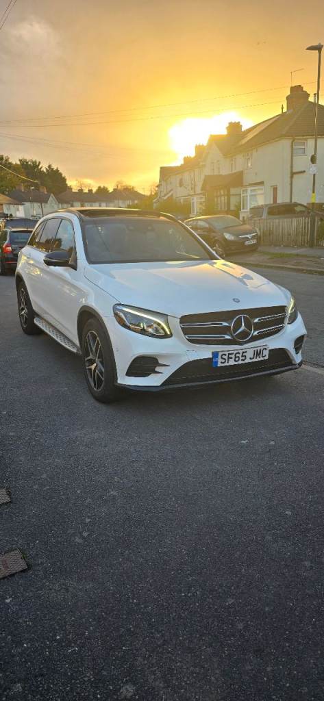 image for Mercedes-Benz, GLC, Estate, 2016, Semi-Auto, 2143 (cc), 5 doors