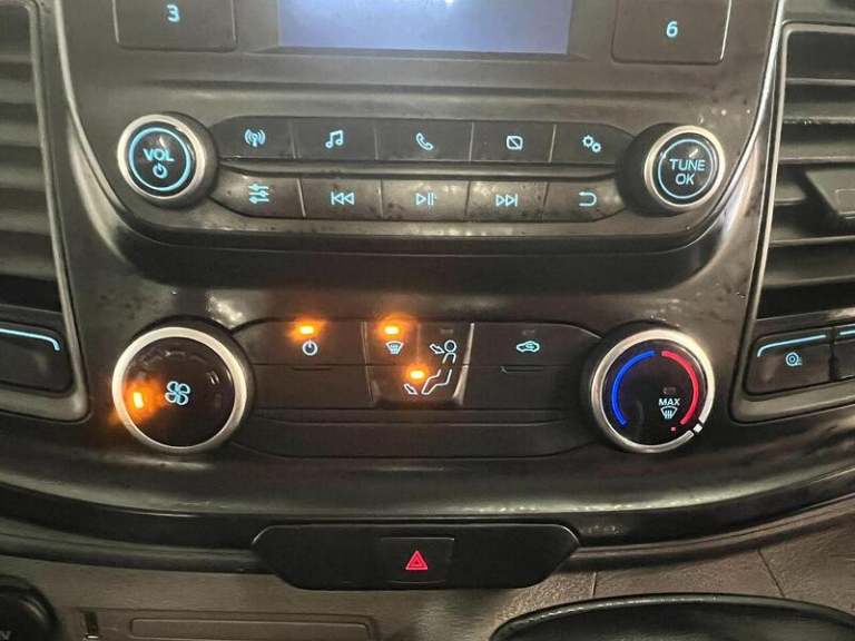 2022 Ford Transit 2.0 EcoBlue 130ps Chassis Cab CHASSIS CAB DIESEL Manual