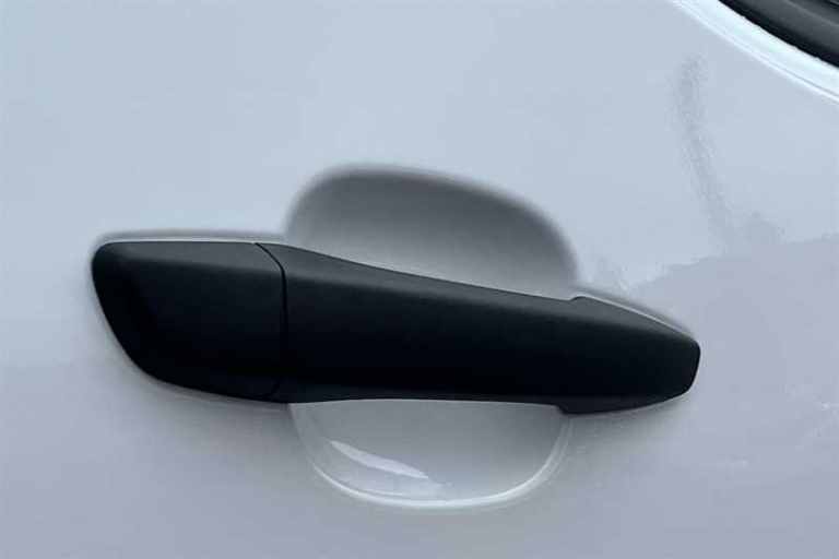 2024 Vauxhall Combo 1.5 Turbo D 100ps Prime H1 Van PANEL VAN DIESEL Manual