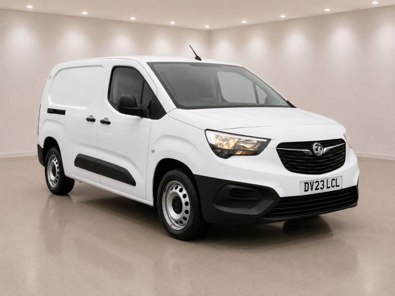 2024 Vauxhall Combo 1.5 Turbo D 2300 Prime Panel Van 6dr Diesel Manual L2 H1 Euro 6 (s/s) (100  P...