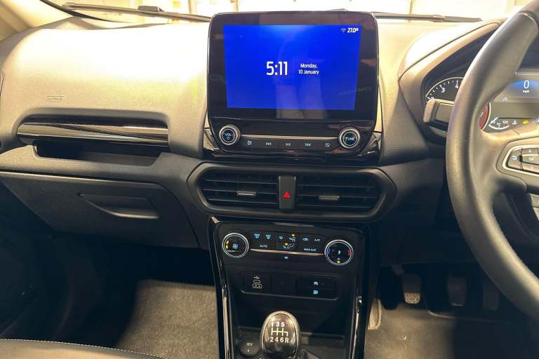2022 Ford Ecosport 1.0 EcoBoost 125 Active 5dr HATCHBACK Petrol Manual