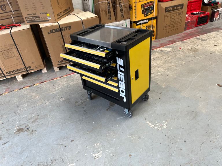 JOBSITE PETROL WHACKER PLAT 