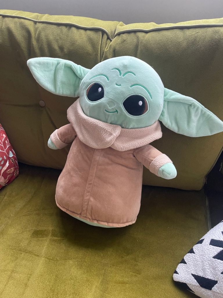 Baby Yoda