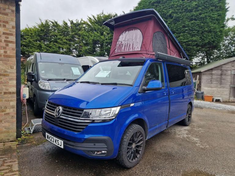 2023 Volkswagen Ventura Riviera Used Motorhome