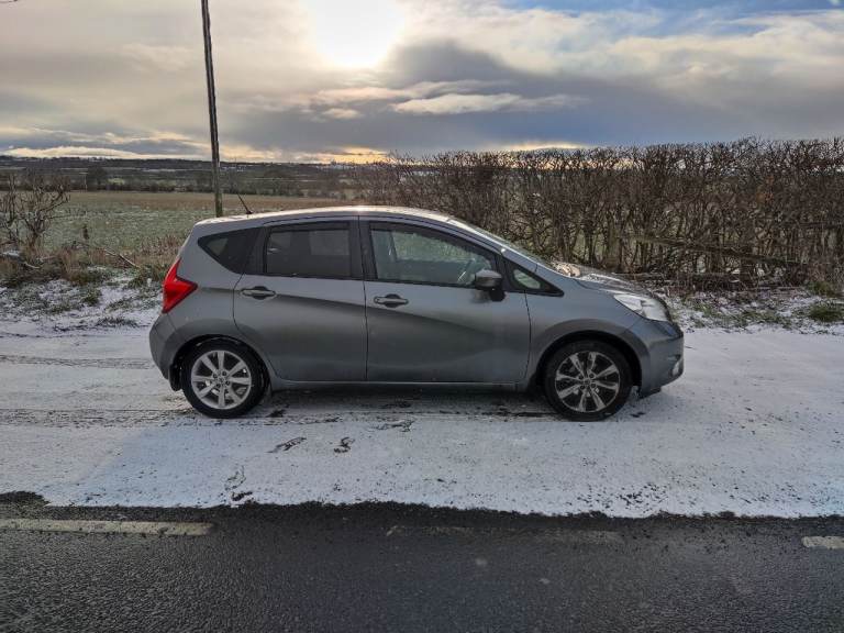 Nissan, NOTE, MPV, 2014, Manual, 1461 (cc), 5 doors