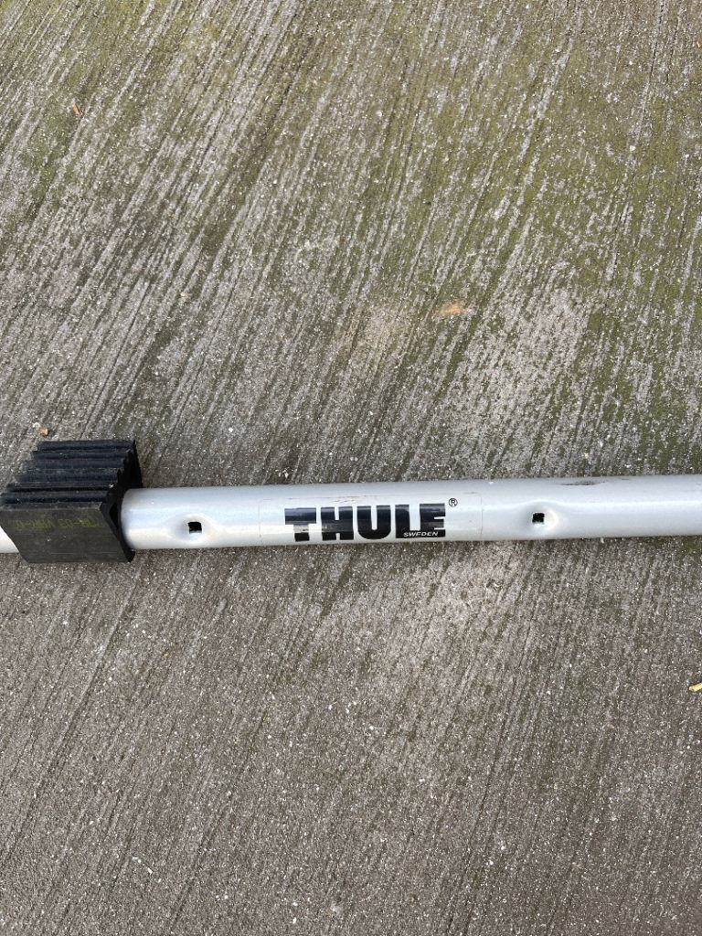 Thule ClipOn 3 bike carrier 