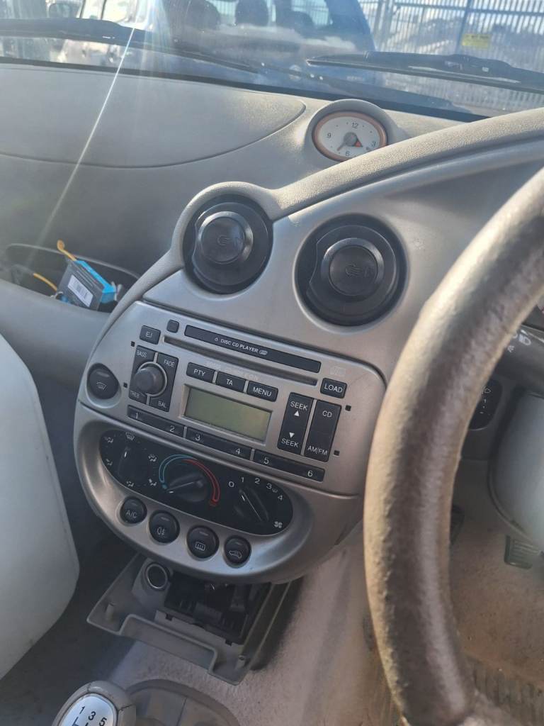 Ford, KA, Hatchback, 2005, Manual, 1297 (cc), 3 doors
