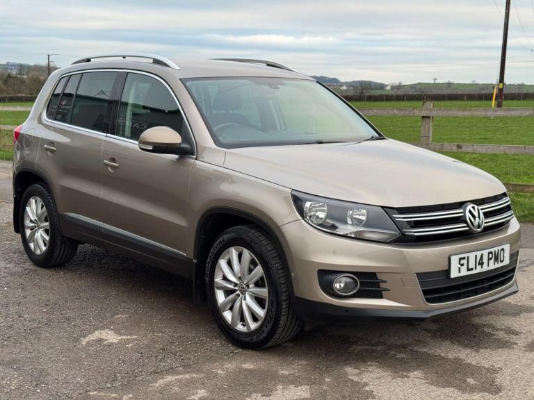 2014 Volkswagen Tiguan 2.0 Tiguan Match TDI BlueMotion Technology 5dr SUV Diesel Manual