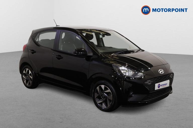 2025 Hyundai i10 1.0 [63] Advance 5dr Auto [Nav] Hatchback Petrol Automatic