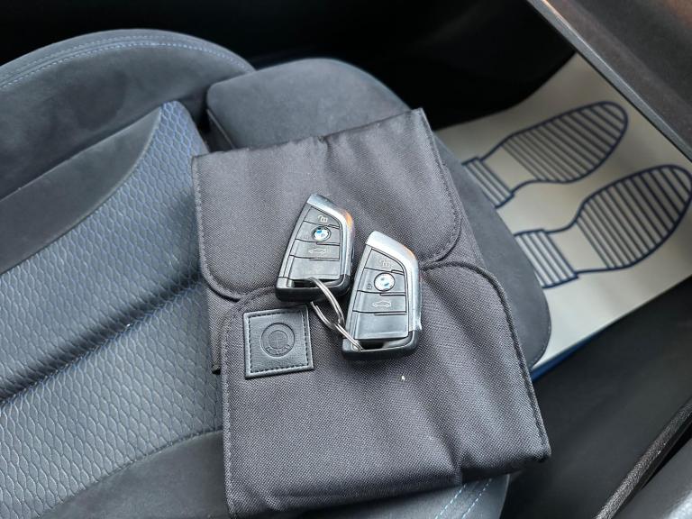 2018 BMW X2 2.0 18d M Sport sDrive Euro 6 (s/s) 5dr HATCHBACK Diesel Manual