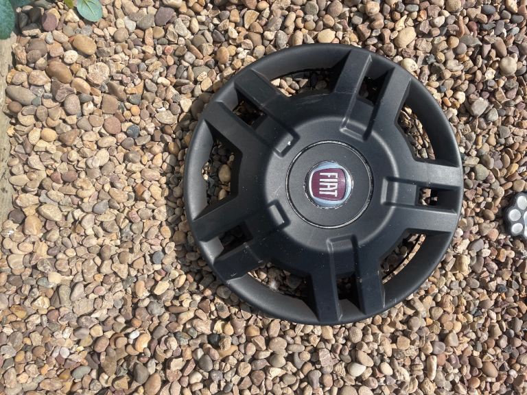 3 fiat ducato 15inch wheel trims 