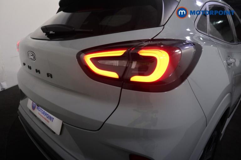 2025 Ford Puma 1.0 EcoBoost Hybrid mHEV ST-Line 5dr DCT SUV Petrol Automatic