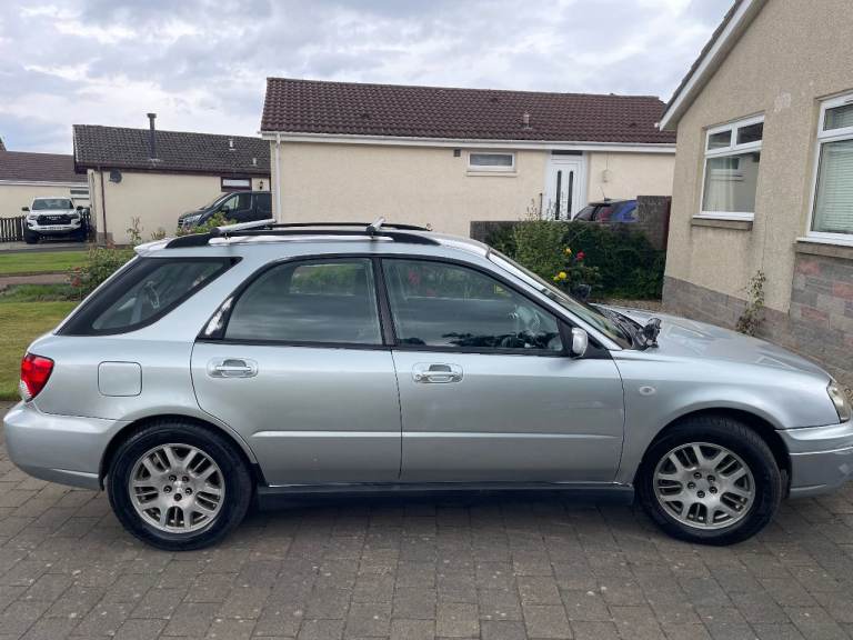 Subaru Impreza estate