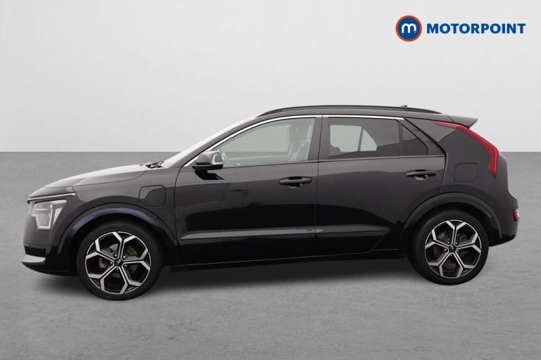 2022 Kia Niro 1.6 GDi PHEV 3 5dr DCT SUV Hybrid Automatic