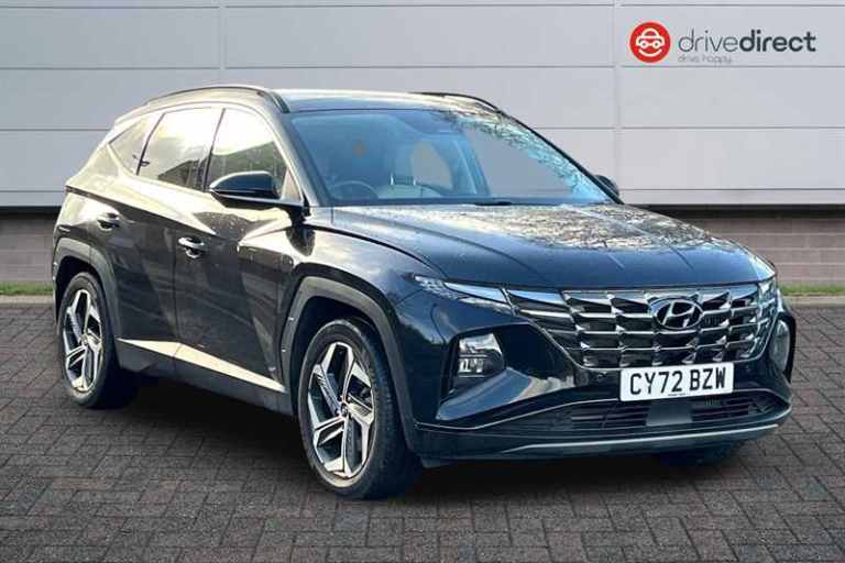 2023 Hyundai TUCSON 1.6 TGDi Plug-in Hybrid Ultimate 5dr 4WD Auto ESTATE PETROL/ELECTRIC Automatic
