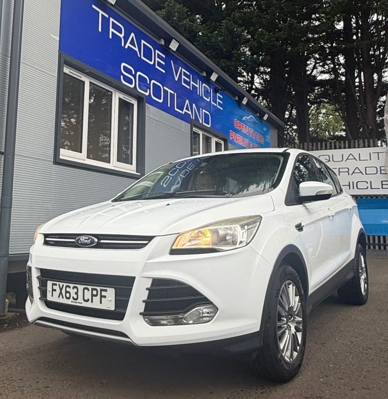 ⭐️Ford, KUGA, Hatchback, 2013, Manual, 1997 (cc), 5 doors⭐️CHEAP SUV⭐️