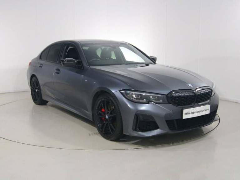 BMW 3 SERIES M340d xDrive MHT 4dr Step Auto