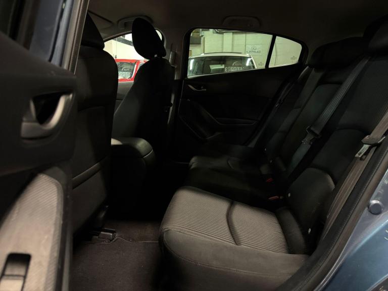 2014 Mazda Mazda3 2.0 SKYACTIV-G SE-L Nav Euro 5 (s/s) 5dr HATCHBACK Petrol Manual