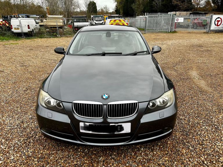 BMW, 3 SERIES, Saloon, 2005, Other, 2993 (cc), 4 doors