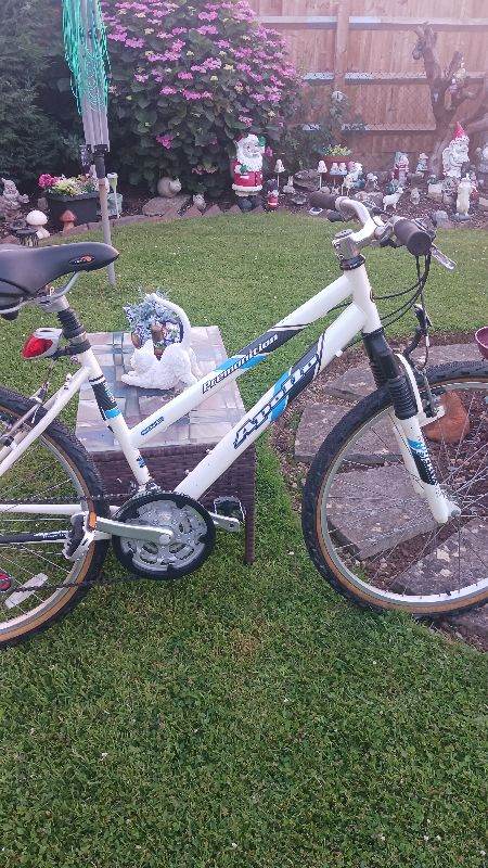 Ladies/Girls bike medium 
