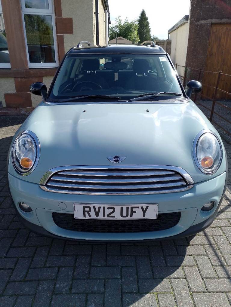 MINI Cooper D Clubman 2.0 Diesel Automatic