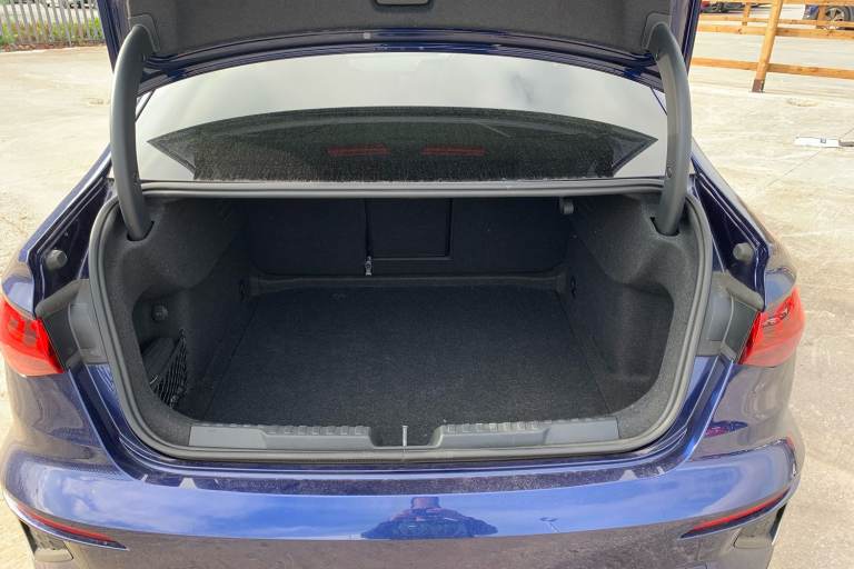 2021 Audi A3 S3 TFSI Quattro 4dr S Tronic Saloon PETROL Automatic