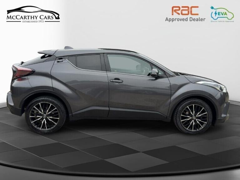 2019 Toyota C-HR VVT-i Excel SUV Petrol Automatic