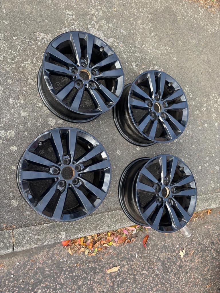 BMW 1 series alloys 