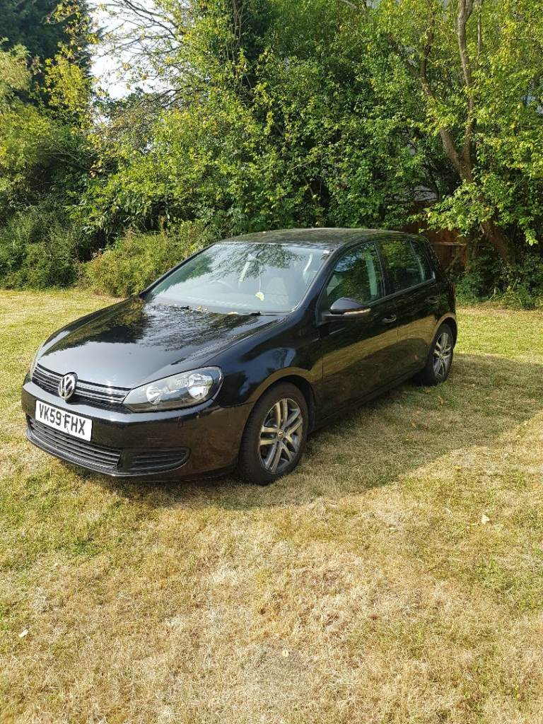 Volkswagen, GOLF, Hatchback, 2009, Manual, 1598 (cc), 5 doors