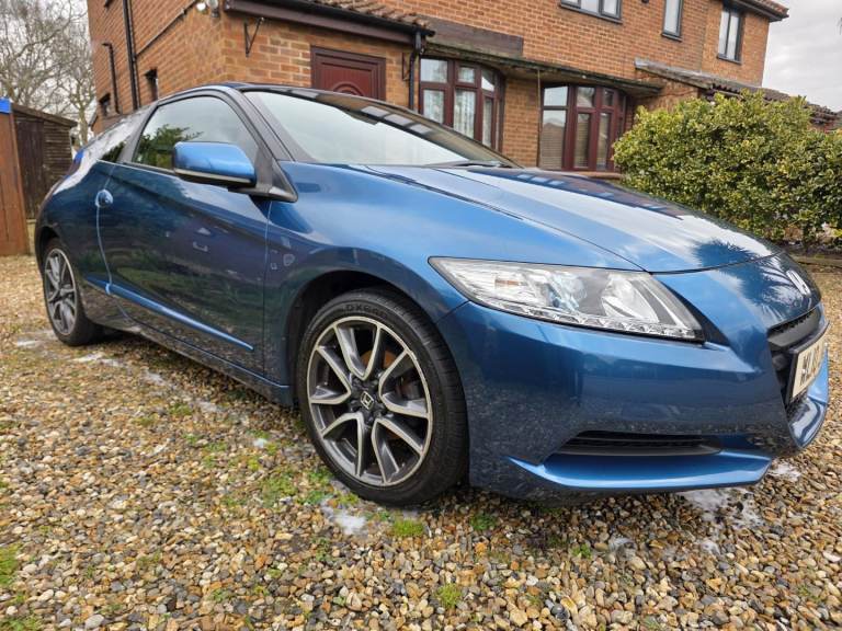 Honda CRZ SP i-VTEC IMA Hybrid 2010 1.5 Blue
