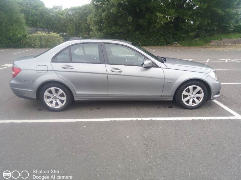 Mercedes-Benz, C CLASS, Saloon, 2011, Manual, 1796 (cc), 4 doors