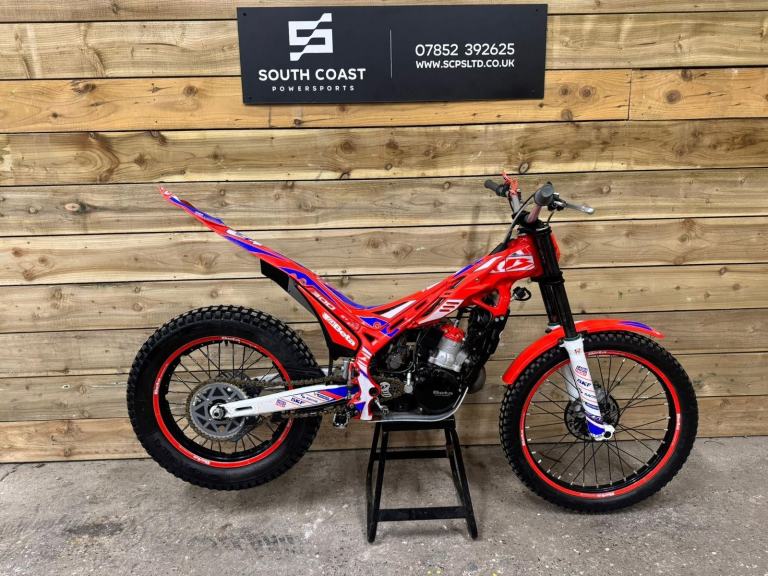 BETA EVO 300 2018 TRIALS BIKE VERY TIDY