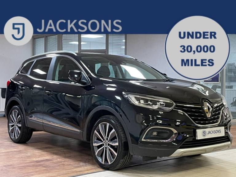 2020 Renault Kadjar 1.5 Blue dCi S Edition SUV 5dr Diesel EDC Euro 6 (s/s) (115 ps) HATCHBACK Die...