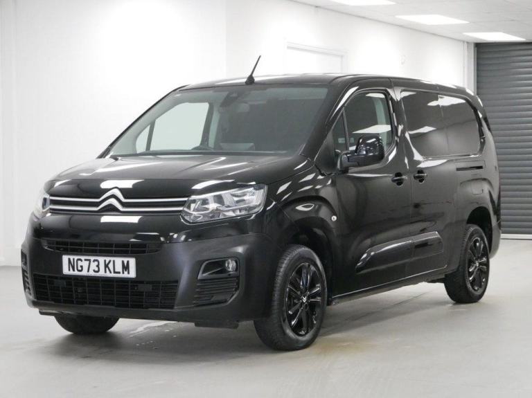 73 CITROEN BERLINGO XL 1.5 BLUEHDI 130 BHP LONG DRIVER EAT8 AUTOMATIC ( NO VAT )