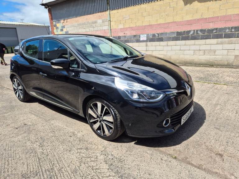 65 reg renault clio 1.5 dci dynamique S nav £20 tax,may 2027 mot