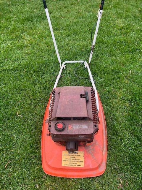 petrol Fly mower    Spares and Repairs