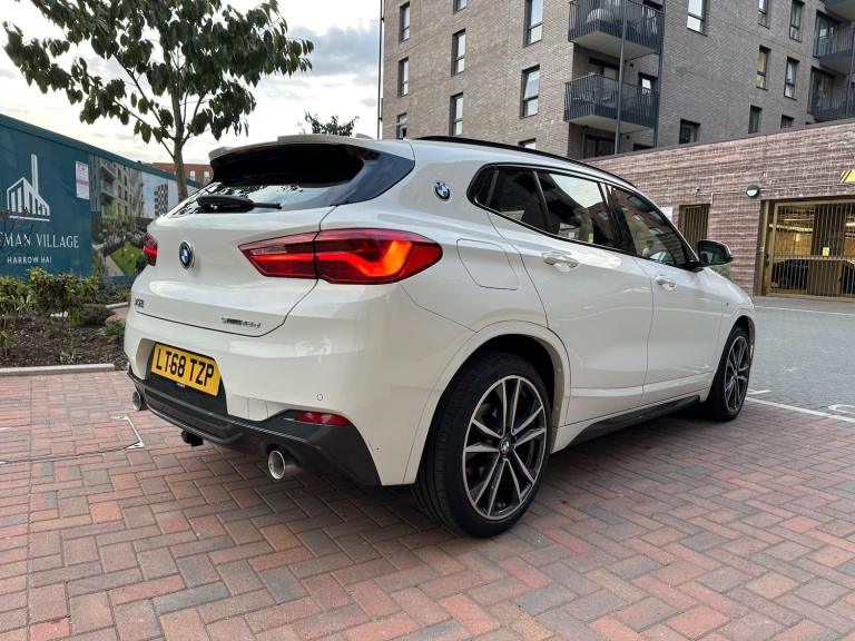 2018 BMW X2 2.0 18d M Sport sDrive Euro 6 (s/s) 5dr HATCHBACK Diesel Manual