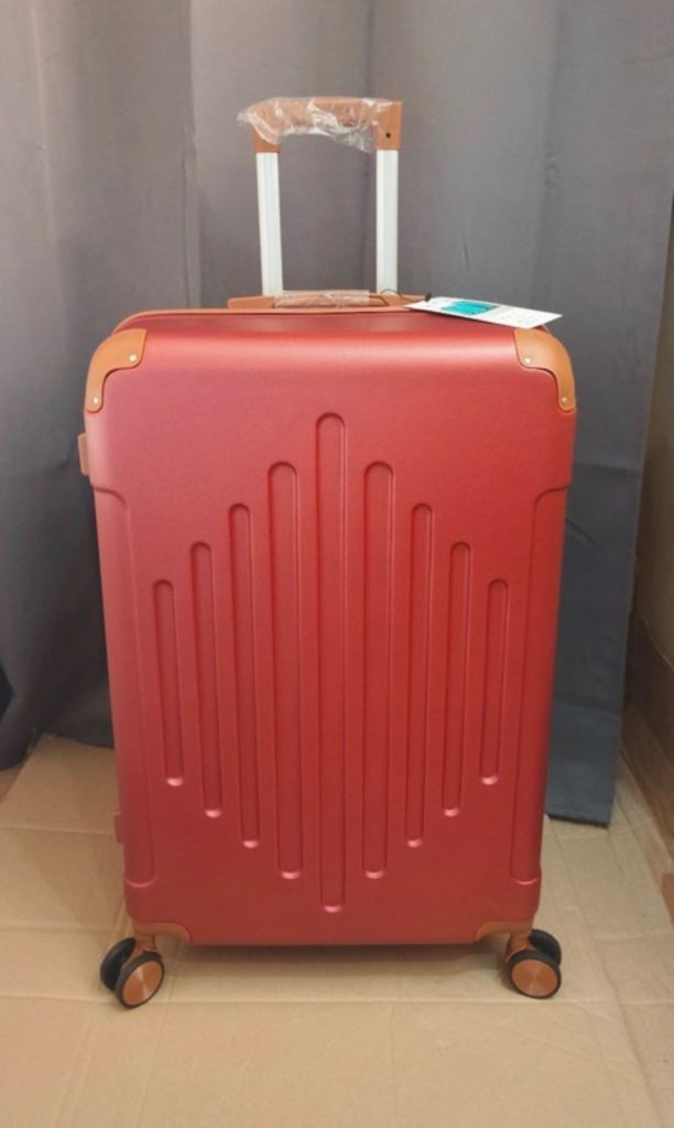BNWT Matching Large and Cabin Suitcases