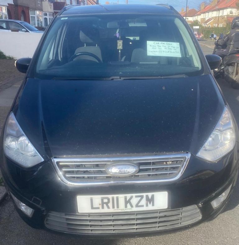 Ford, GALAXY, MPV, 2011, Semi-Auto, 1997 (cc), 5 doors