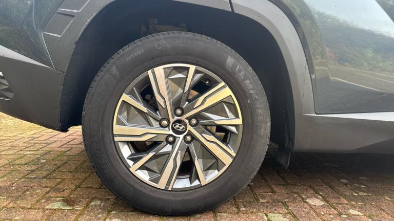 2022 Hyundai TUCSON 1.6 TGDi SE Connect 5dr 2WD Petrol Estate Estate Petrol Manual