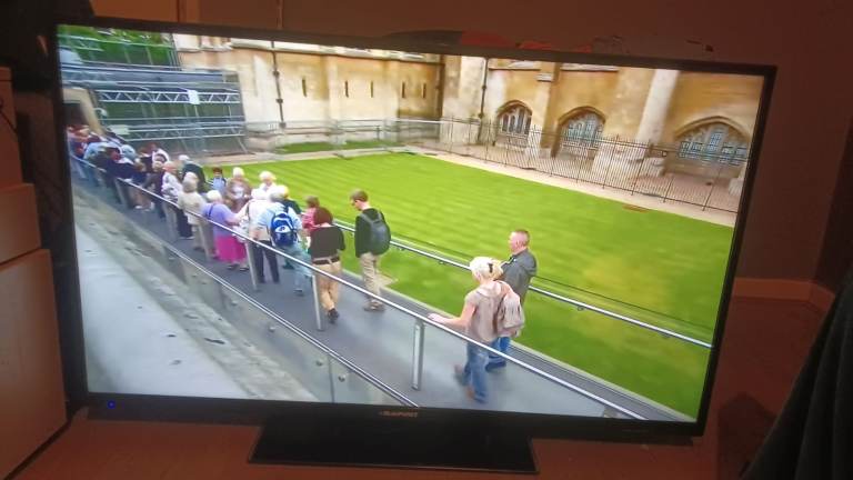 FREE DELIVERY excellent 50 BLAUPUNKT LED full HDTV 1080p freeveiw channels inbuilt 