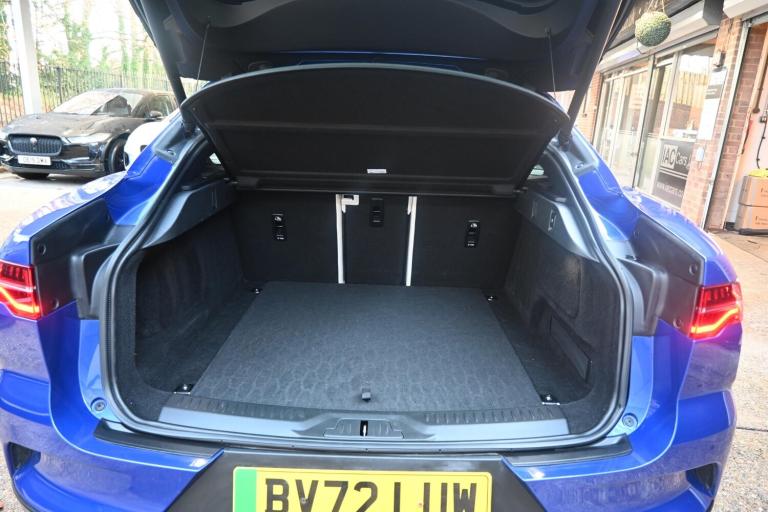 2022 Jaguar I-Pace 400 90kWh HSE Black Auto 4WD 5dr HATCHBACK Electric Automatic