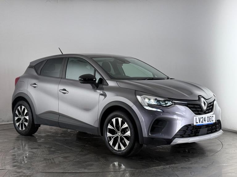 2024 Renault Captur 1.6 E-Tech full hybrid 145 Evolution 5dr Auto HATCHBACK PETROL/ELECTRIC Autom...