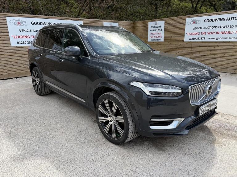 2022 VOLVO XC90 RECHARGE T8 INSCRIPTION PRO AWD 2.0T HYBRID