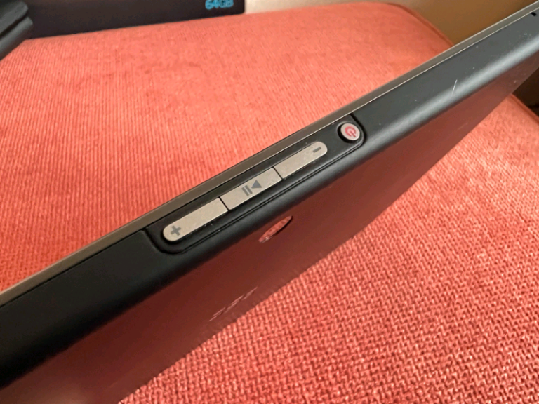 Blackberry Playbook 64Gb boxed as new