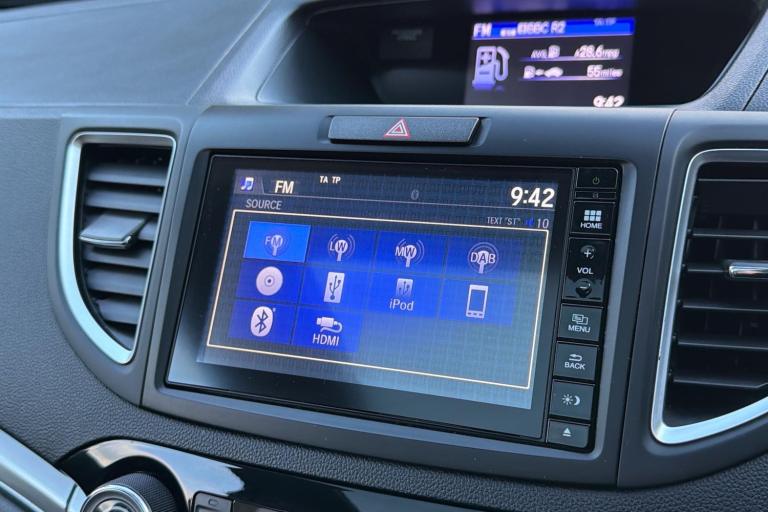  Honda Cr V 2.0 I Vtec Ex Suv 5dr Petrol Auto 4wd Euro 6 155 Ps Petrol