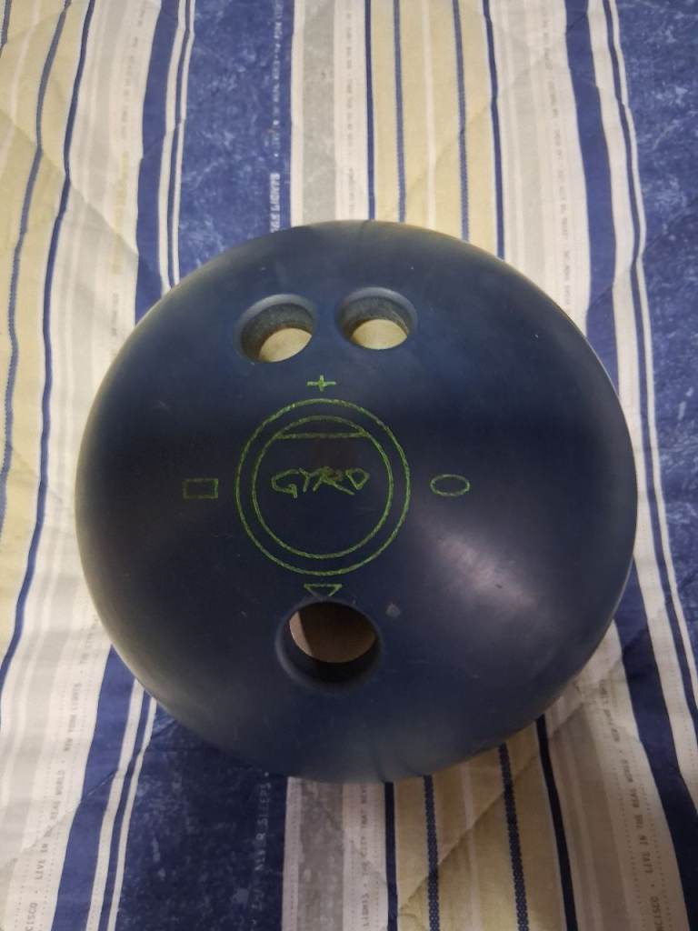 Tenpin bowling equipment 