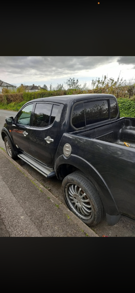 Mitsubishi, L200 WALKINSHAW DI-D D/C, Pick Up, 2008, 2477 (cc)