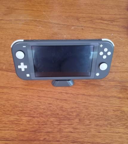 Nintendo Switch Lite 32GB Handheld 64GB microSD card, Case