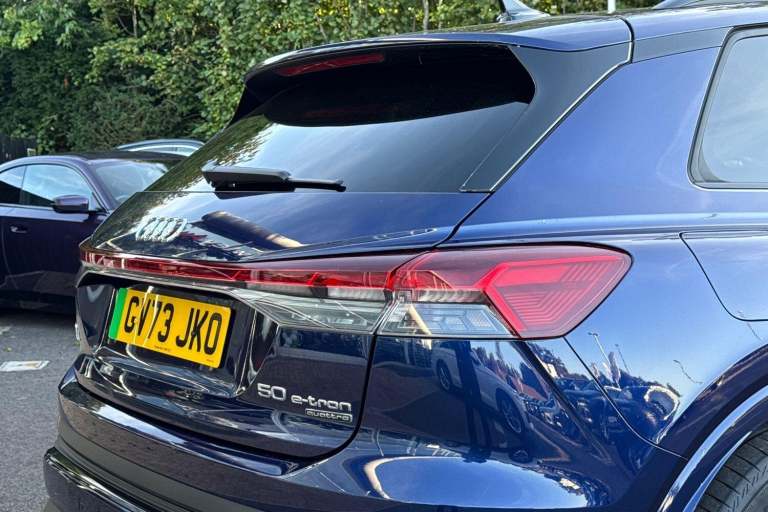 2023 Audi Q4 e-tron 50 Edition 1 SUV 5dr Electric Auto quattro 82kWh (299 ps) ESTATE Electric Aut...